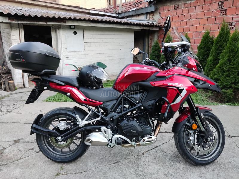 Benelli TRK 502