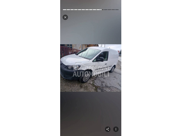 Volkswagen Caddy 1.6tdi