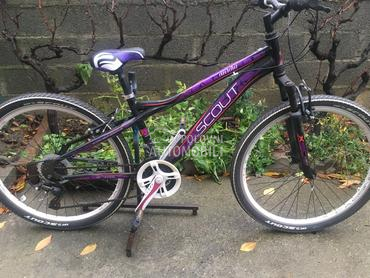 Scout Aurora 260 Crno Ljubic