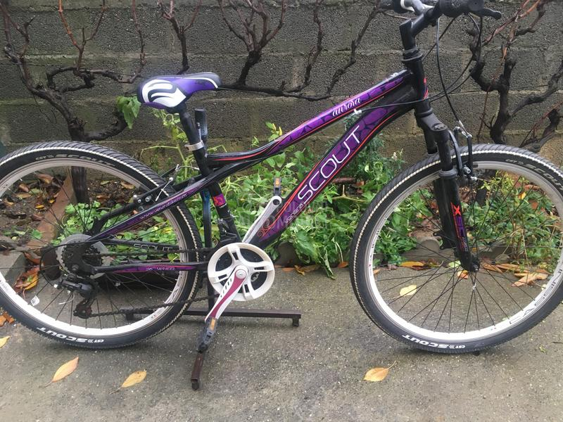 Scout Aurora 260 Crno Ljubic