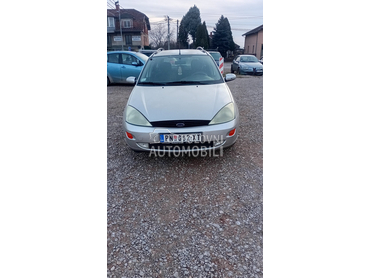 Ford Focus 1.6