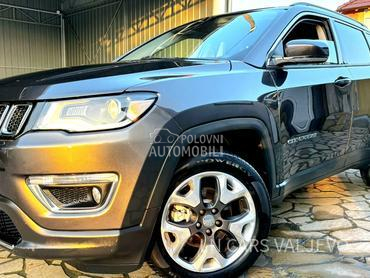 Jeep Compass 2.0MJTD/LIMITED/4X4