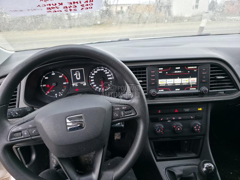 Seat Leon 