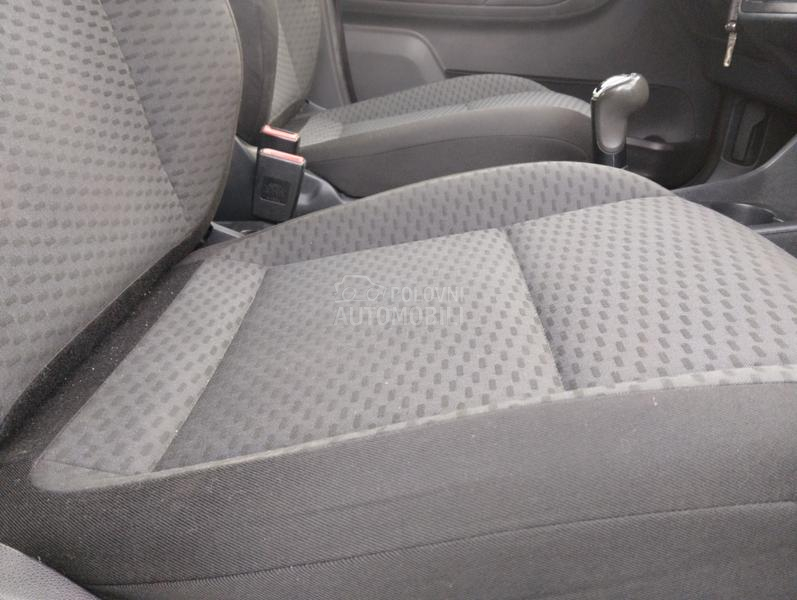 Škoda Fabia 1.2 TSI