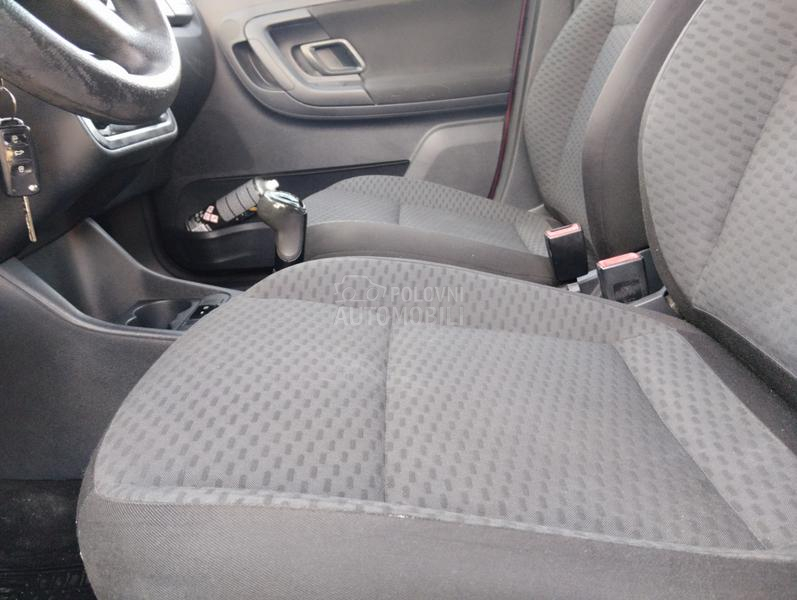 Škoda Fabia 1.2 TSI