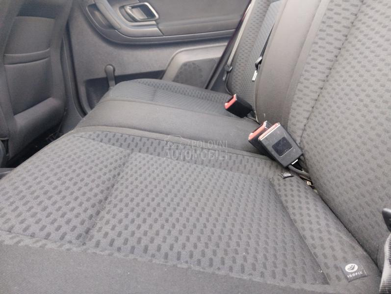 Škoda Fabia 1.2 TSI