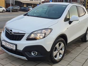 Opel Mokka 1.6 exclusive perla