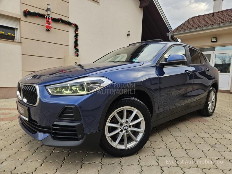 BMW X2 2.0D/PANO/MATRIX