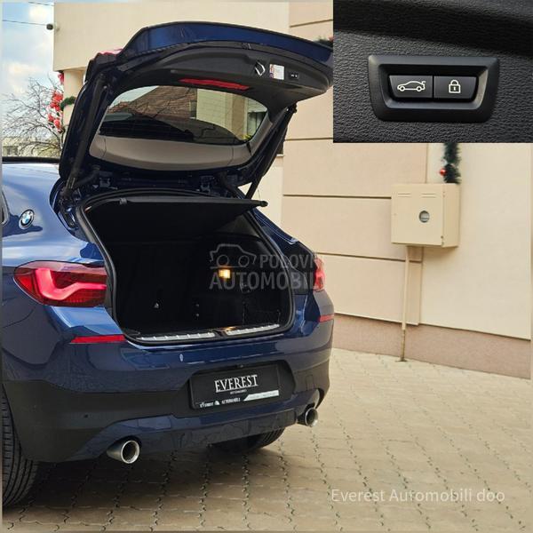 BMW X2 2.0D/PANO/MATRIX