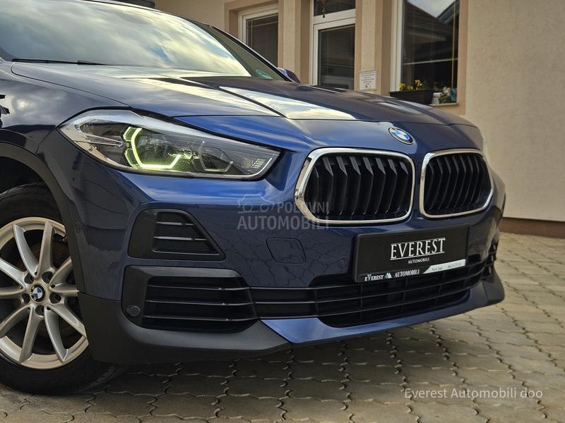 BMW X2 2.0D/PANO/MATRIX
