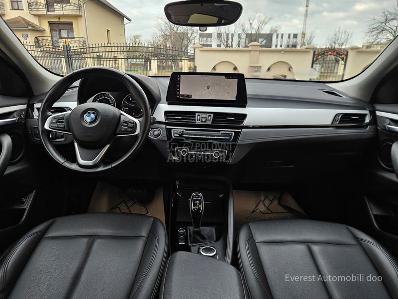 BMW X2 2.0D/PANO/MATRIX