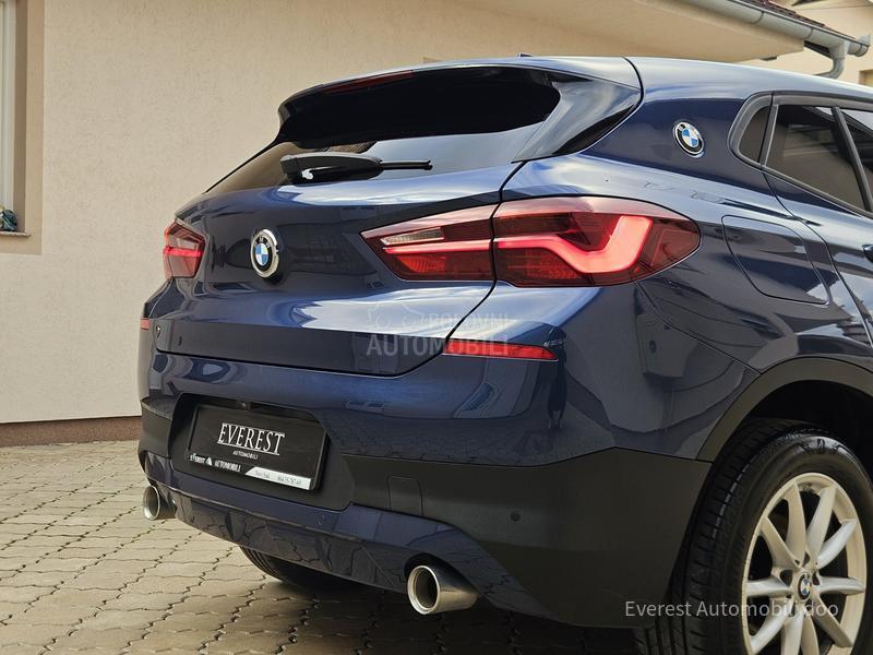 BMW X2 2.0D/PANO/MATRIX