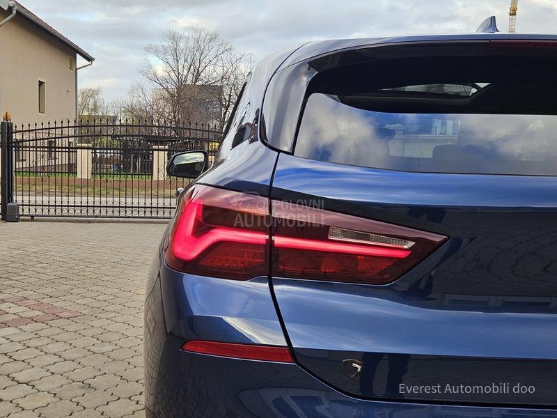 BMW X2 2.0D/PANO/MATRIX