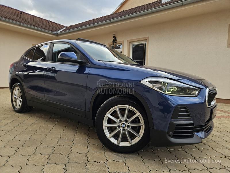 BMW X2 2.0D/PANO/MATRIX