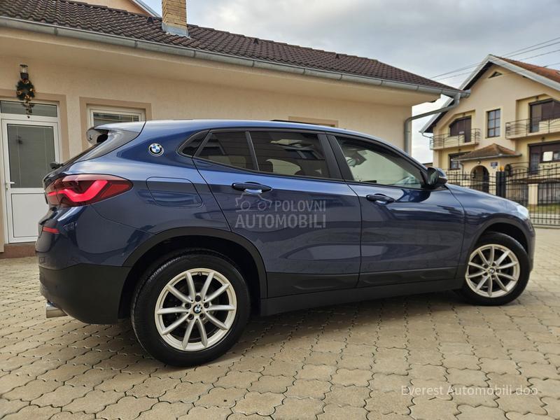 BMW X2 2.0D/PANO/MATRIX