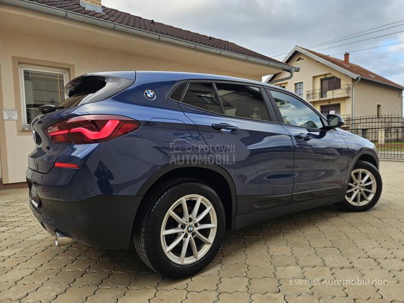 BMW X2 2.0D/PANO/MATRIX