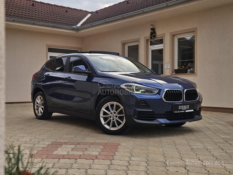 BMW X2 2.0D/PANO/MATRIX