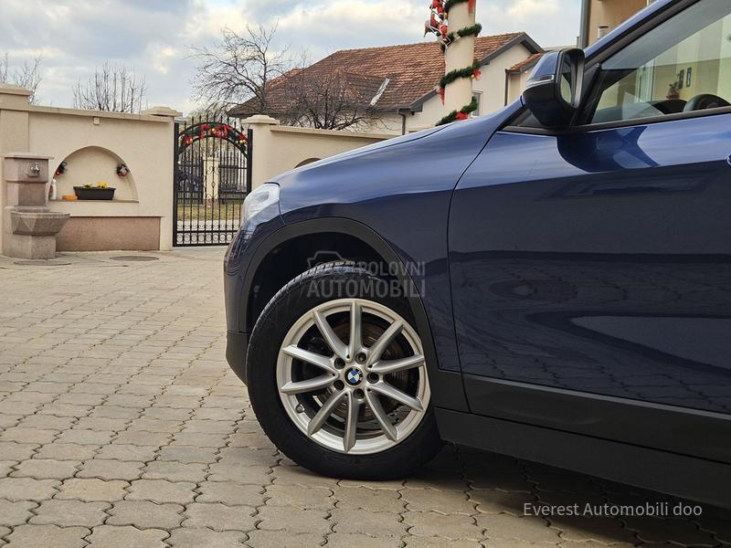 BMW X2 2.0D/PANO/MATRIX