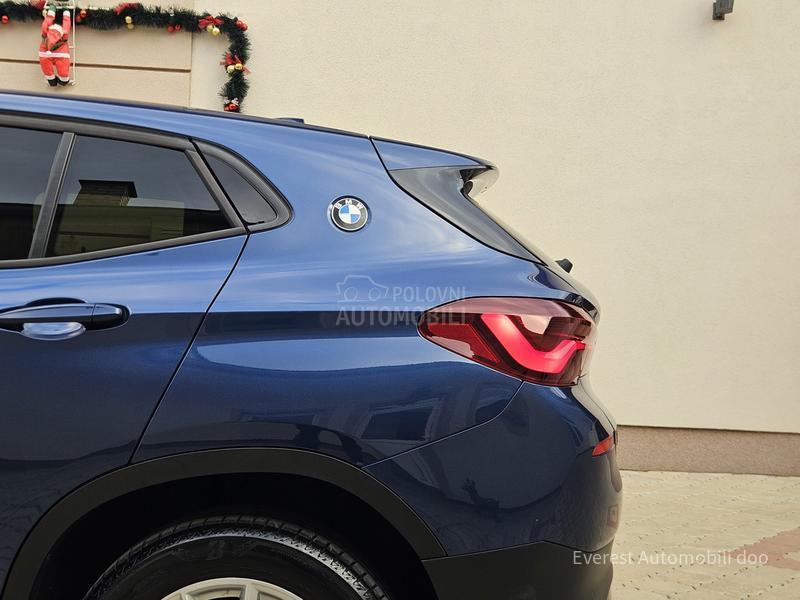 BMW X2 2.0D/PANO/MATRIX