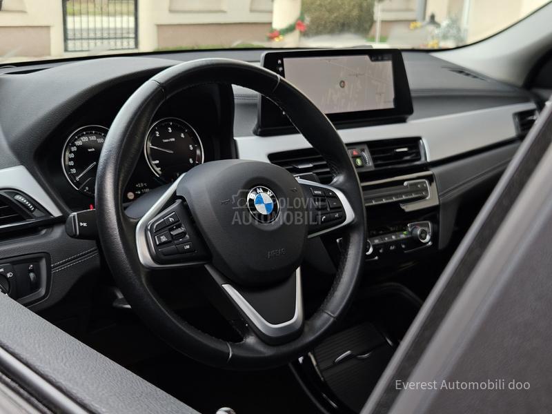 BMW X2 2.0D/PANO/MATRIX