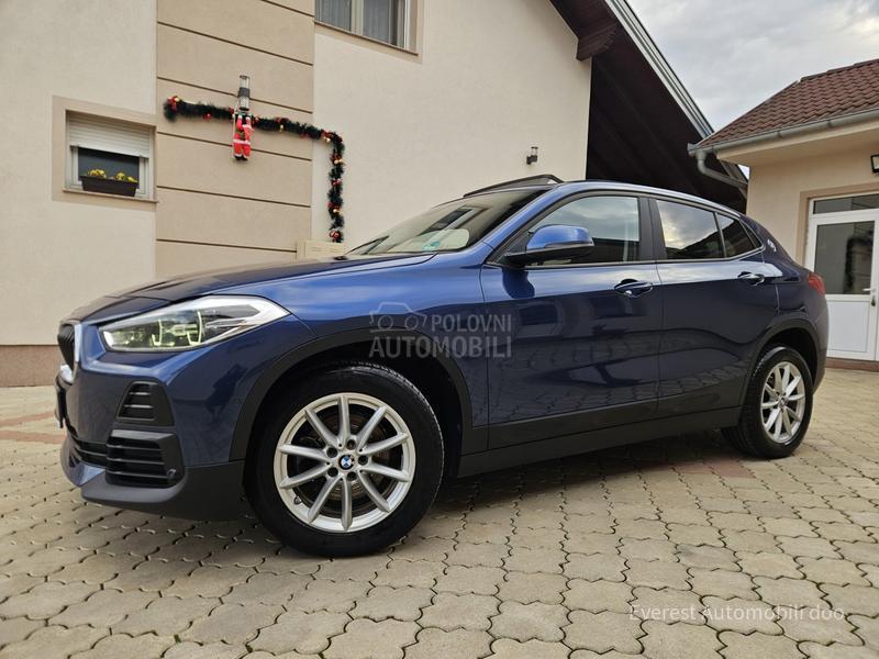 BMW X2 2.0D/PANO/MATRIX