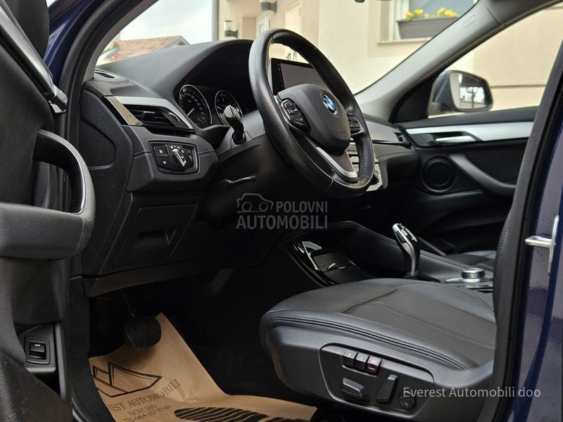 BMW X2 2.0D/PANO/MATRIX