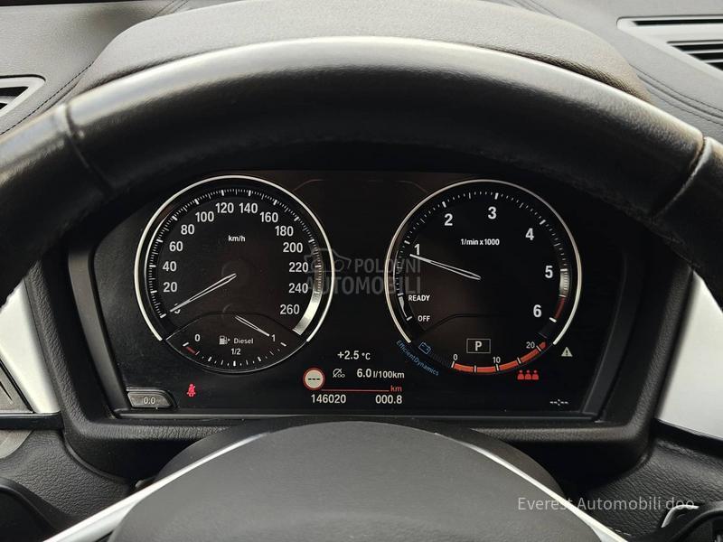 BMW X2 2.0D/PANO/MATRIX
