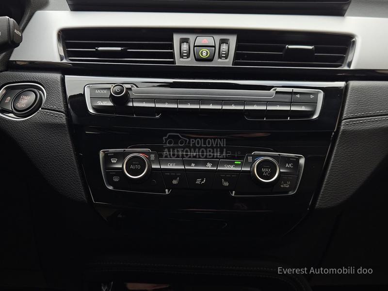 BMW X2 2.0D/PANO/MATRIX