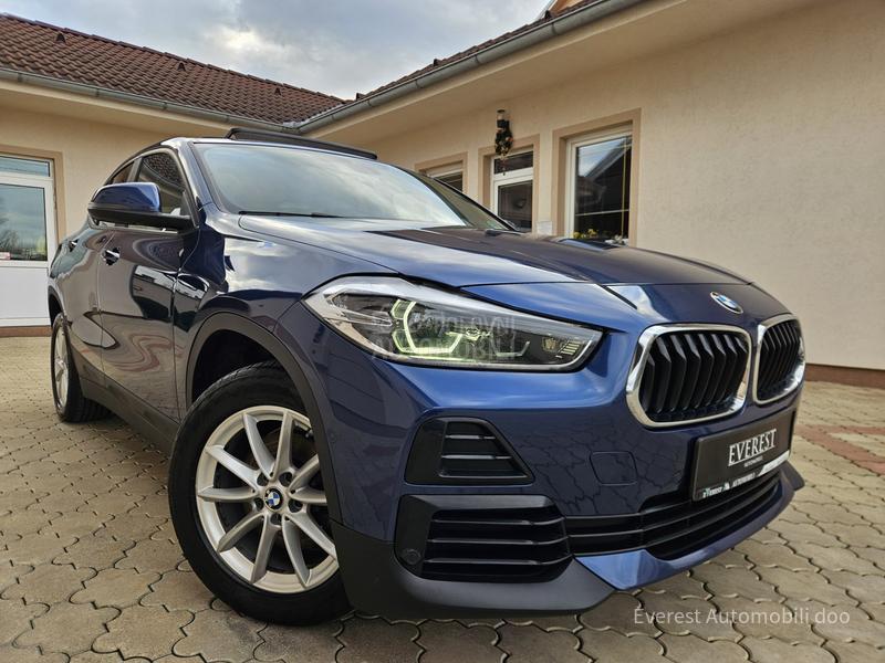 BMW X2 2.0D/PANO/MATRIX