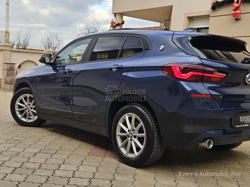 BMW X2 2.0D/PANO/MATRIX