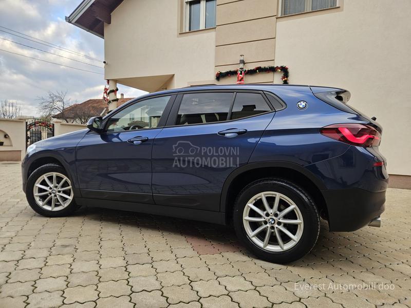 BMW X2 2.0D/PANO/MATRIX