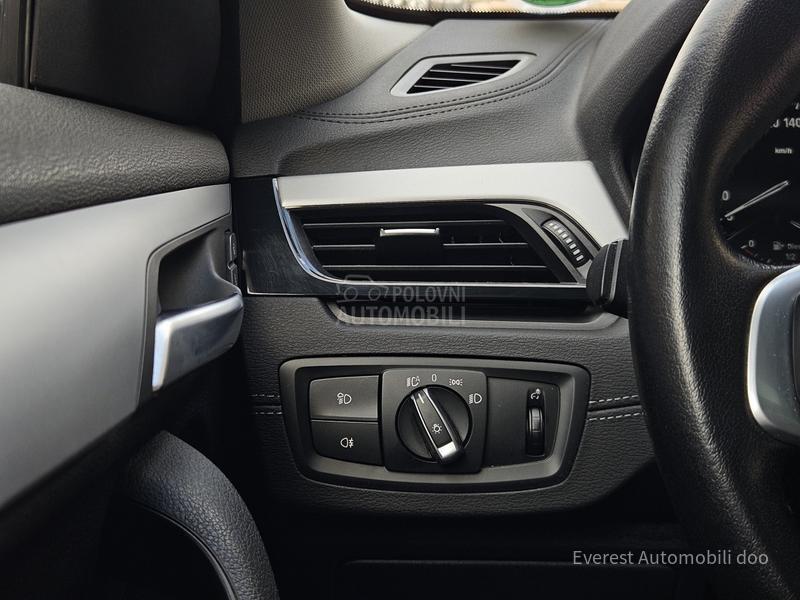 BMW X2 2.0D/PANO/MATRIX