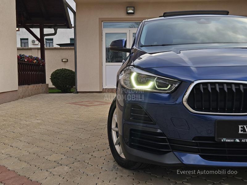 BMW X2 2.0D/PANO/MATRIX