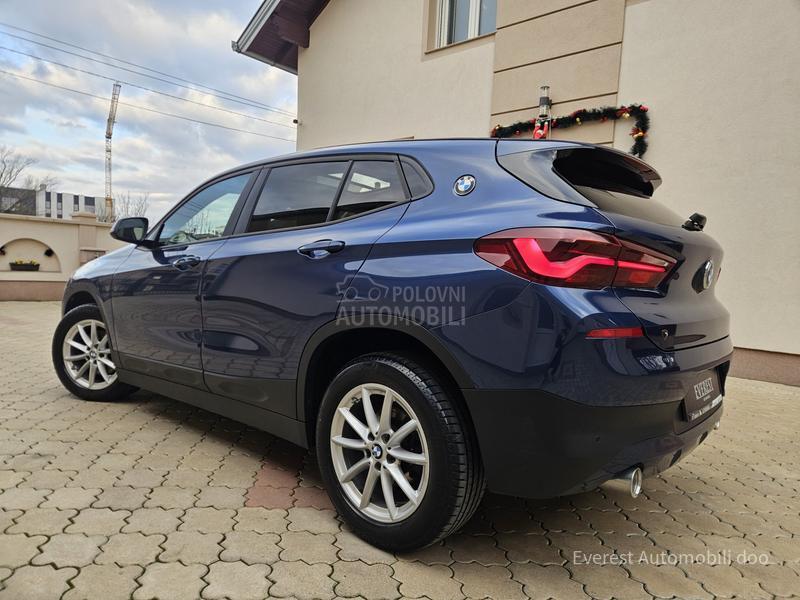 BMW X2 2.0D/PANO/MATRIX