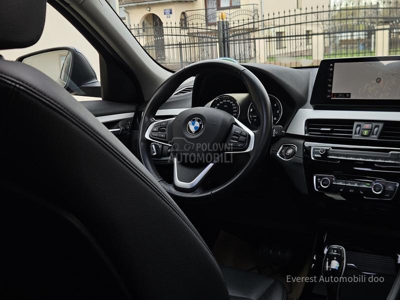 BMW X2 2.0D/PANO/MATRIX