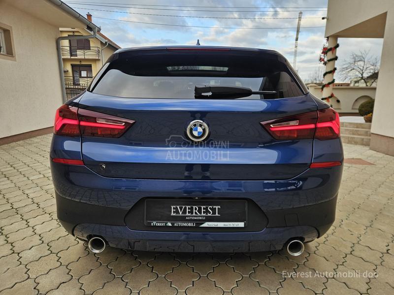 BMW X2 2.0D/PANO/MATRIX