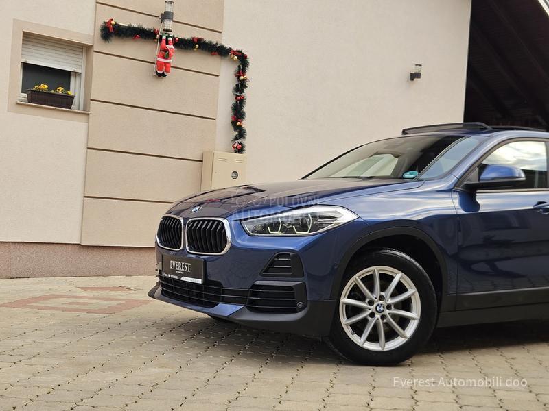 BMW X2 2.0D/PANO/MATRIX