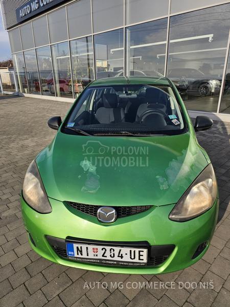 Mazda 2 