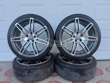 Aluminijumske felne  19" 5 x 112