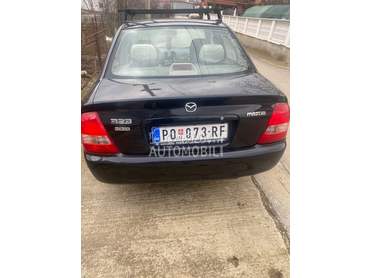 Mazda 323 DITD