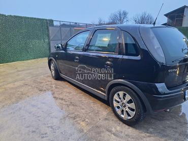 Opel Corsa C 