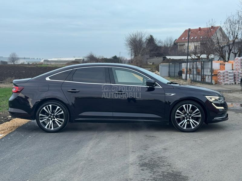 Renault Talisman PARIS INITIALE