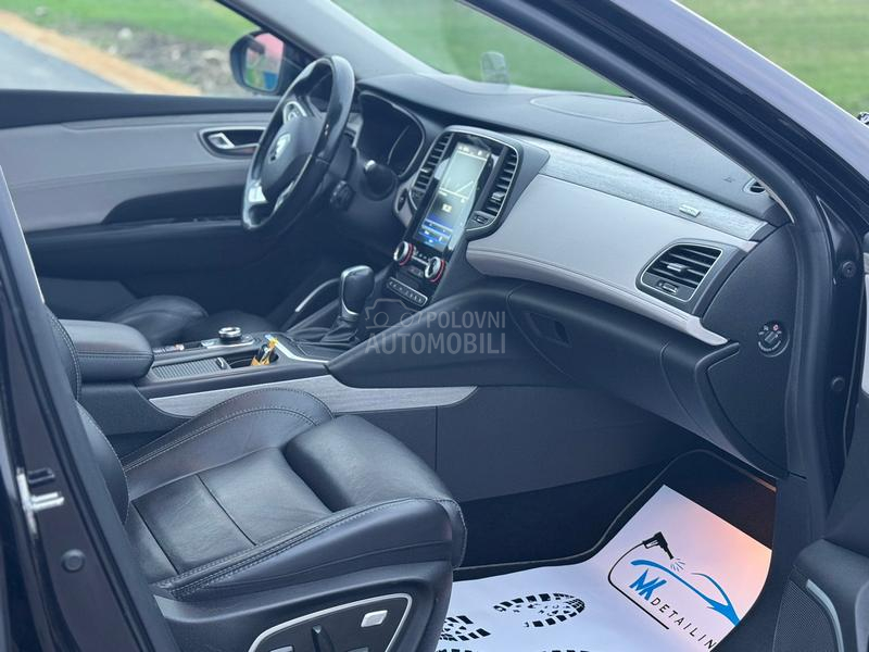 Renault Talisman PARIS INITIALE