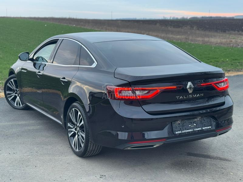 Renault Talisman PARIS INITIALE