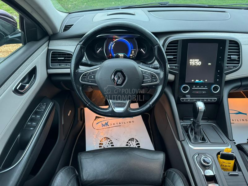 Renault Talisman PARIS INITIALE