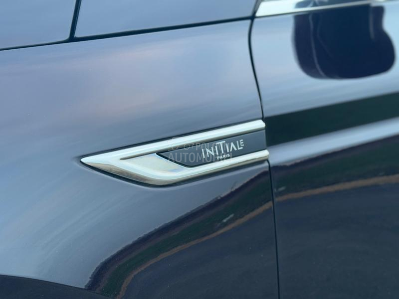 Renault Talisman PARIS INITIALE