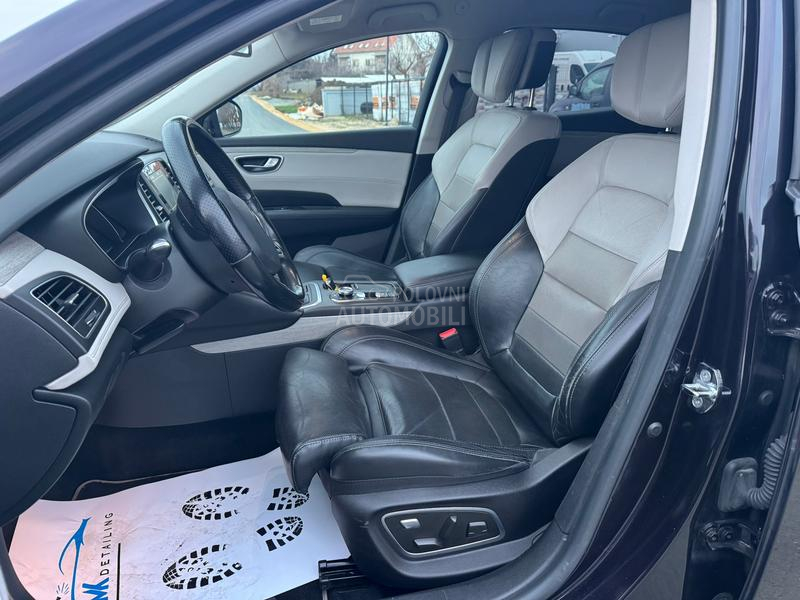 Renault Talisman PARIS INITIALE