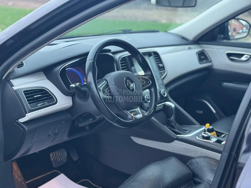 Renault Talisman PARIS INITIALE