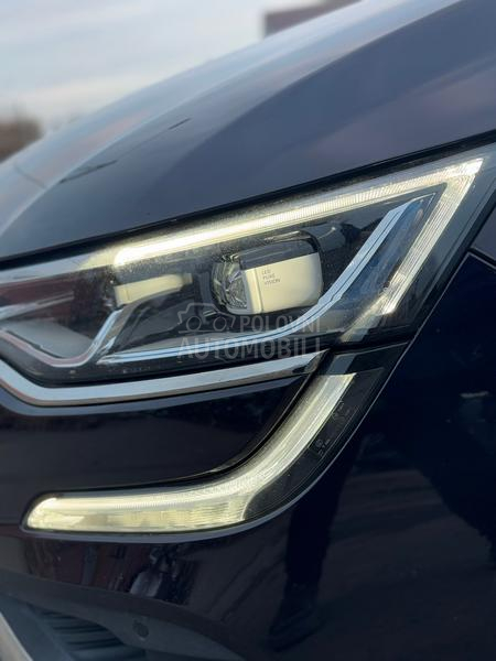 Renault Talisman PARIS INITIALE