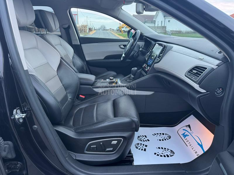 Renault Talisman PARIS INITIALE